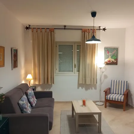 Apartment Comfortable And Cozy In The Center Of Seville
