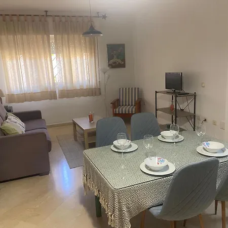 Comfortable And Cozy In The Center Of Apartment Seville